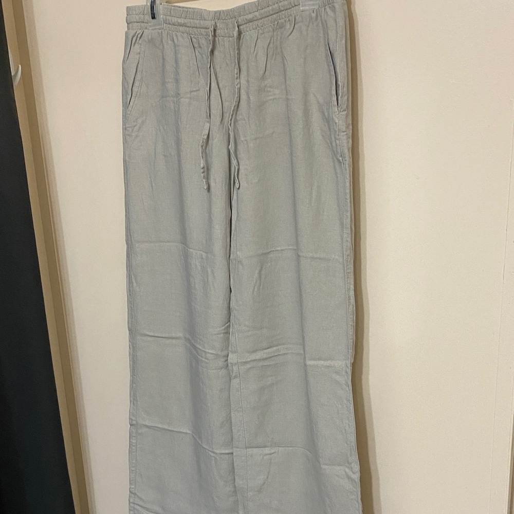 GAP Men's Light Gray Sweatpants